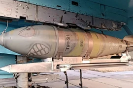 Nga biến bom lượn thành tên lửa hành trình đáng sợ