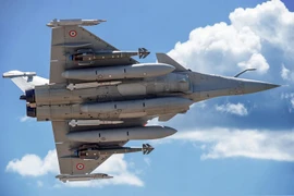 Đơn hàng tiêm kích Rafale tăng vọt khi có lợi thế áp đảo trước F-16