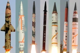 Ấn Độ cung cấp tên lửa đạn đạo Pralay cho đối tác đặc biệt