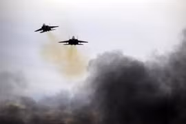 [ẢNH] S-400 Nga giúp phòng không Syria thoát ‘bẫy hiểm’ của tiêm kích Israel