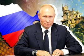 Báo Mỹ: Phương Tây sẽ phải trả giá khi chống lại trật tự thế giới mới do Nga hình thành