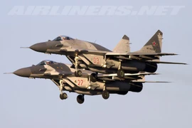 Tiêm kích MiG-29SMT tối tân của Nga có thể sẽ được lắp ráp tại Triều Tiên?