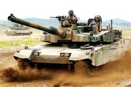 Ba Lan đang tạo ra 'nắm đấm xe tăng' cực mạnh gần Kaliningrad