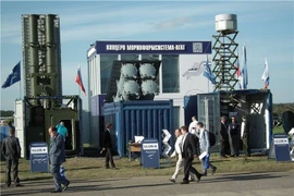 [ẢNH] "Lợi bất cập hại" khi sử dụng hệ thống tên lửa trong container Club-K?