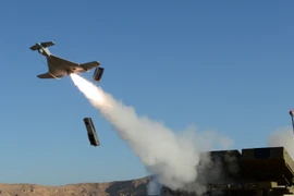 [ẢNH] Israel tìm ra bí quyết đánh bại Krasukha-4 Nga bằng UAV cảm tử?
