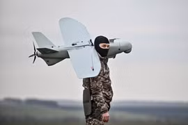 Hàng chục UAV Ukraine tấn công Matxcơva trong đêm