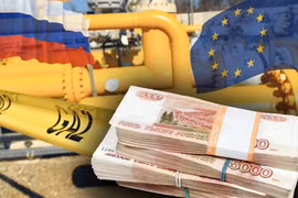 Nga sẽ mất toàn bộ số tài sản bị đóng băng nếu vi phạm lệnh ngừng bắn?