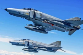 Hàng loạt tiêm kích F-4 cũ sắp trở thành ‘tầng đẩy thứ nhất’ của tên lửa mang vệ tinh
