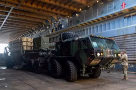 Tiêm kích F-16 và hệ thống phòng không Patriot tăng cường chưa thể sớm tham chiến ở Đông Âu