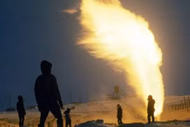 [ẢNH] Các mỏ khí đốt ở Nga còn dư dùng cả trăm năm hay đang trên đà cạn kiệt?