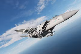 Tiêm kích F-15EX Eagle II có tốc độ tối đa nhanh hơn cả MiG-31 Foxhound?