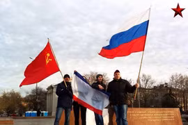 [ẢNH] Ảnh hưởng của Nga đối với không gian hậu Xô Viết giờ ra sao?