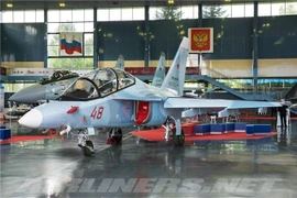 Nga nâng cấp máy bay huấn luyện Yak-130 lên chuẩn Yak-130M 'sánh ngang Su-25'