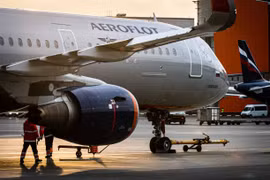 Tin tặc tấn công làm tê liệt hãng hàng không Aeroflot