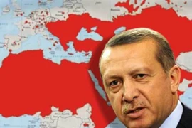 [ẢNH] Tổng thống Erdogan gây sốc khi đòi hỏi chủ quyền với bán đảo Crimea