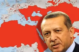 [ẢNH] Tổng thống Erdogan gây sốc khi đòi hỏi chủ quyền với bán đảo Crimea