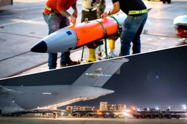 Tín hiệu báo động khi Mỹ âm thầm nâng cấp kho vũ khí hạt nhân tại châu Âu