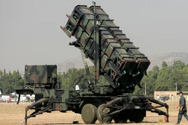 Hệ thống phòng không NATO sẵn sàng bắn hạ tên lửa Nga áp sát biên giới phía Đông?