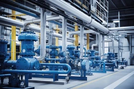 Washington đã tìm ra phương án buộc EU mua LNG vượt quá nhu cầu