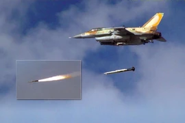 Israel vi phạm 'lằn ranh đỏ' của Nga khi tấn công sân bay Damascus