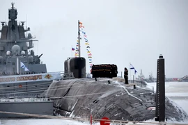 Chuyên gia: Việc thay thế Tư lệnh Hải quân Nga phản ánh tình hình hiện tại của hạm đội