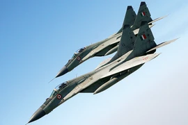 Ấn Độ nhận công nghệ từ Nga để sản xuất thành phần quan trọng cho tiêm kích MiG-29