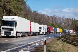 Khu vực Kaliningrad có vượt qua được áp lực phong tỏa từ NATO?