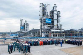 [ẢNH] Gazprom không giải quyết khủng hoảng năng lượng châu Âu trước mùa Đông