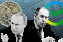 Hành động của Tổng thống Putin làm phá sản các lệnh trừng phạt của phương Tây