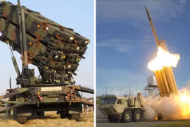 Hệ thống phòng không Patriot và THAAD là không đủ để bắn hạ tên lửa Oreshnik