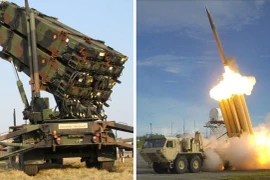 Hệ thống phòng không Patriot và THAAD là không đủ để bắn hạ tên lửa Oreshnik