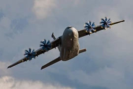 [ẢNH] Ukraine tuyên bố hồi sinh ngành công nghiệp chế tạo máy bay