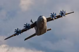 [ẢNH] Ukraine tuyên bố hồi sinh ngành công nghiệp chế tạo máy bay