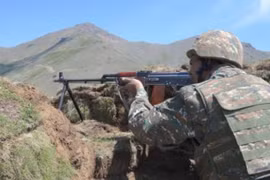 [ẢNH] Tổn thất của Baku và Yerevan trong cuộc chiến Nagorno-Karabakh là bao nhiêu?
