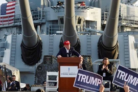 Tổng thống Trump gây bất ngờ với ý tưởng hồi sinh thiết giáp hạm