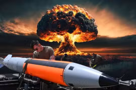 Bom hạt nhân B61-13 của Mỹ đắt hơn đúc bằng vàng