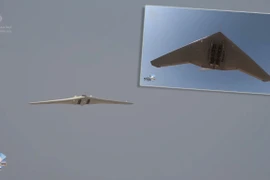 Nga sẽ sản xuất UAV Shahed-191 Iran do thất vọng với S-70 Okhotnik?