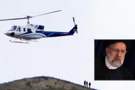 Vụ rơi trực thăng chở Tổng thống Iran và những cảnh báo cứng rắn