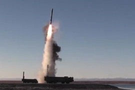 Tên lửa chống hạm Onyx trong tay Lực lượng Houthi gây ác mộng cho tàu sân bay Mỹ?