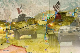 Vị thế của Mỹ- Anh tại khu vực Trung Đông đang lung lay nghiêm trọng