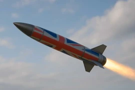 Anh lập tức cung cấp tên lửa Nightfall cho Ukraine sau khi hoàn thành phát triển