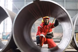 Sự ra đi của khí đốt Nga bất ngờ làm lộ bê bối trên thị trường năng lượng Đức