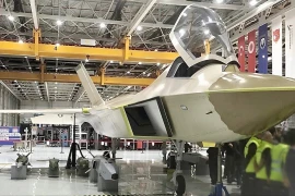 Ukraine sẽ là khách hàng đầu tiên của tiêm kích tàng hình KAAN?