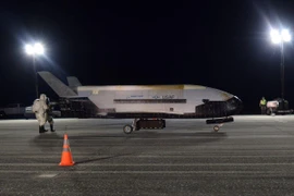 [ẢNH] Bí mật phi thuyền vũ trụ X-37B của Mỹ đã lọt vào tay Nga?