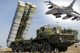 Tướng Mark Milley che giấu yếu tố quan trọng về phòng không Nga