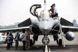 Hé lộ mức giá 'siêu tưởng' Indonesia phải chi cho tiêm kích Rafale