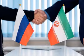 Israel lo ngại khi Hiệp định đối tác chiến lược Nga - Iran có hiệu lực?