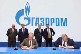 [ẢNH] Chuyên gia Nga vô hiệu hóa các tuyên bố chống lại Gazprom chỉ bằng vài câu hỏi