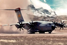 [ẢNH] Nga 'sốc' khi đồng minh chọn mua vận tải cơ châu Âu A400M