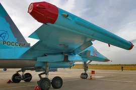 Oanh tạc cơ Su-34 có 'lá chắn bất khả xâm phạm' khiến Mỹ đặc biệt quan tâm